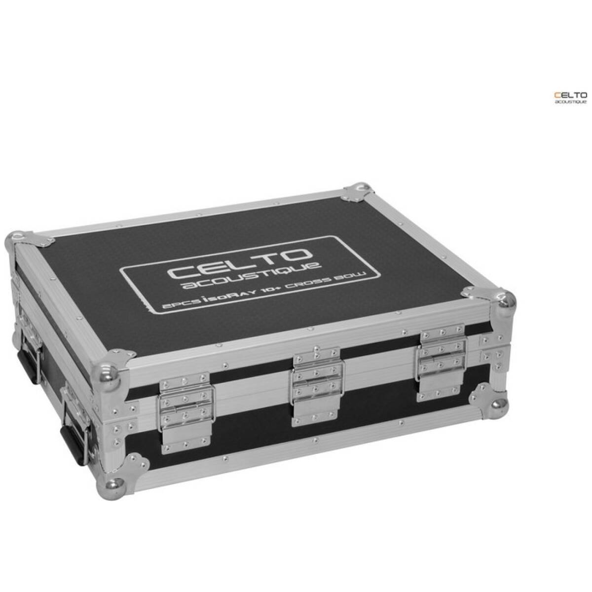 Celto Acoustique IR 10-CB2 Flight Case - Image 2