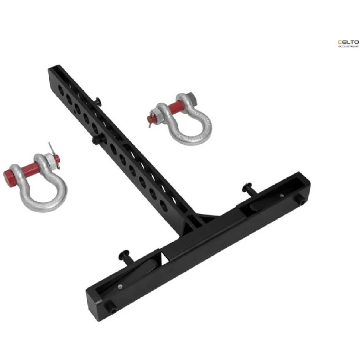 Celto Acoustique IR 10-CB2 Flight Case - Image 3