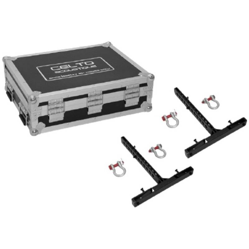 Celto Acoustique IR 10-CB2 Flight Case