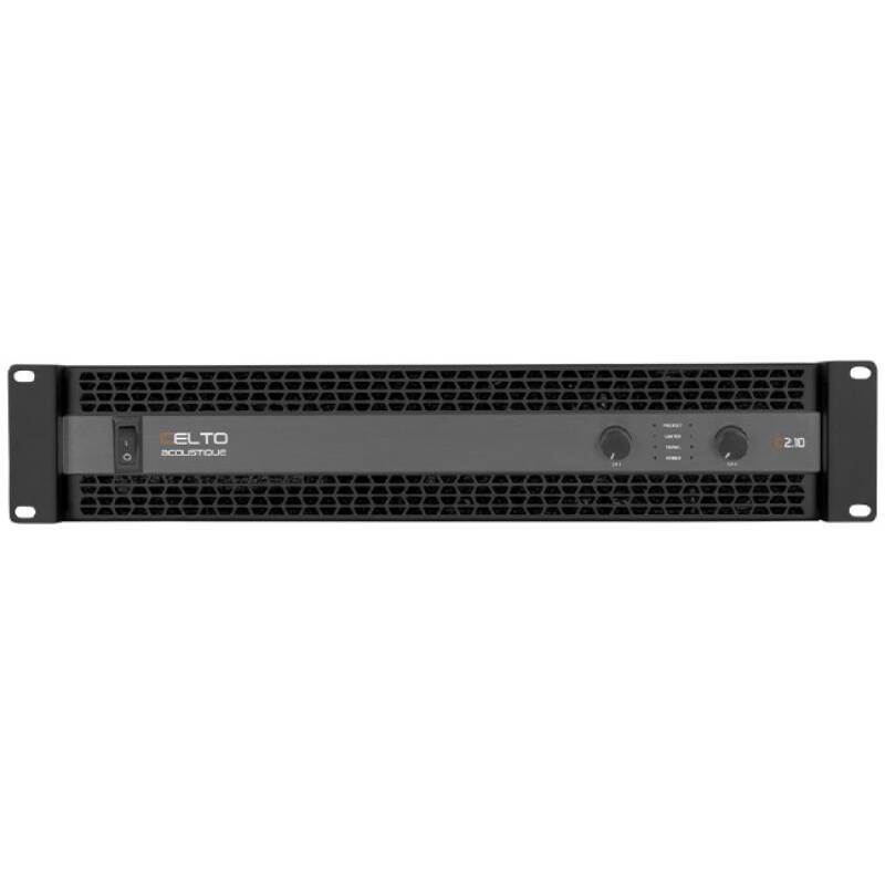 Celto acoustique C2.10 Power Amplifier