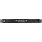 Celto Acoustique SQ8800 + 2U Case 4-Channel Class-D Switch-Mode Amplifier With Touring Flight Case - Image 2