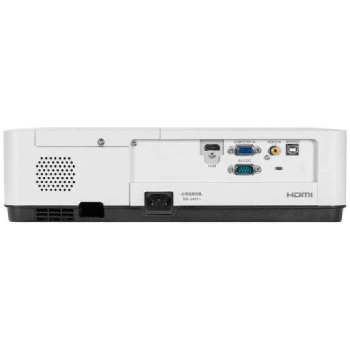 Rubiqube Crystal 3800 – Projector - Image 3