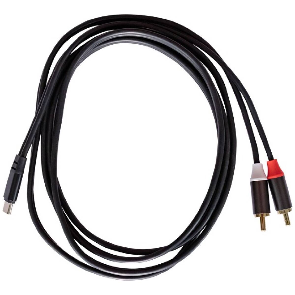 RubiQube TCDRC Type C To Dual RCA 1.8m - Image 2