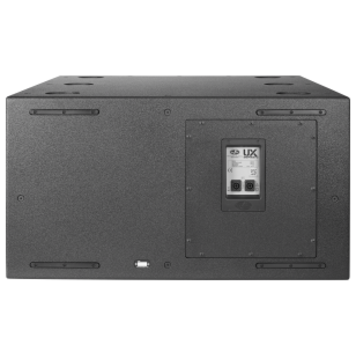 Das Ux-218 Dual 18'' Passive Bass Bin - Image 2