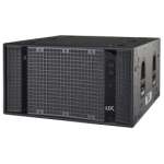 Das Ux-218 Dual 18'' Passive Bass Bin