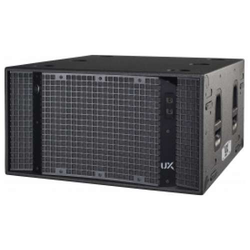 Das Ux-218 Dual 18'' Passive Bass Bin