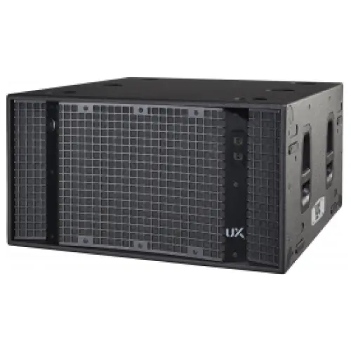 Das Ux-218 Dual 18'' Passive Bass Bin