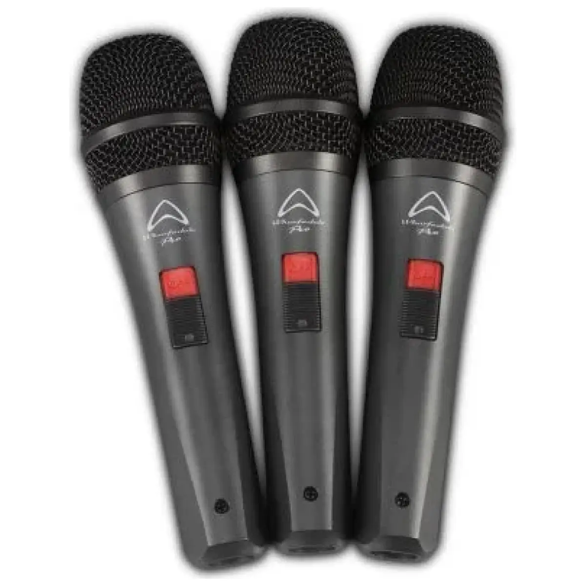 Wharfedale DM5 0S Dynamic Vocal Microphone (3 Pack) - Image 2