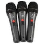 Wharfedale DM5 0S Dynamic Vocal Microphone (3 Pack) - Image 2