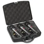 Wharfedale DM5 0S Dynamic Vocal Microphone (3 Pack)