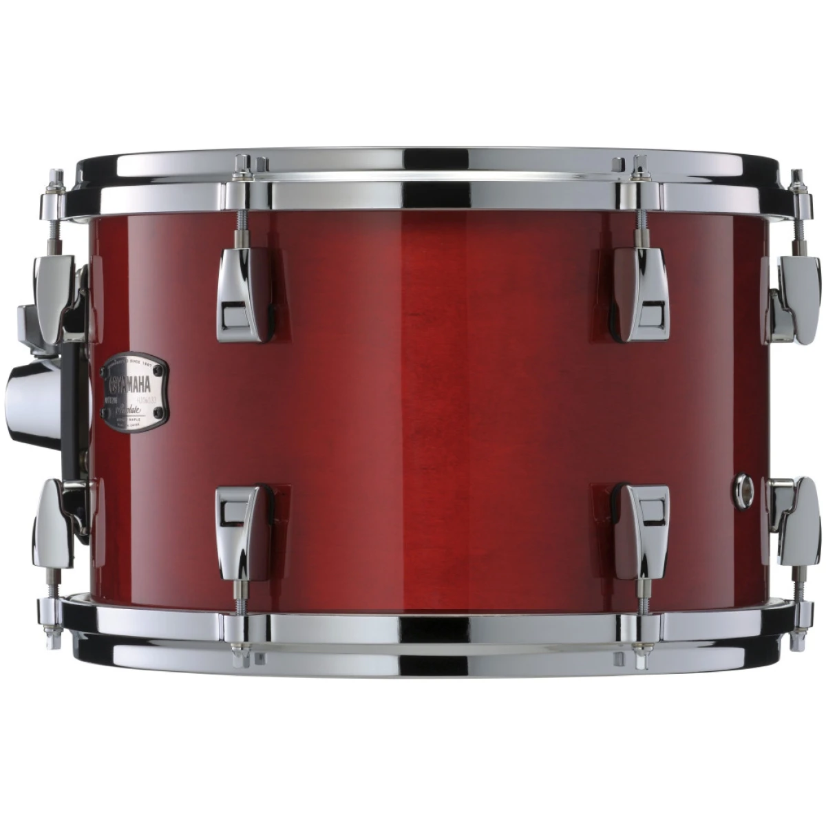 Yamaha AMF1413 Marching Snare Drum Red Autumn - Image 1