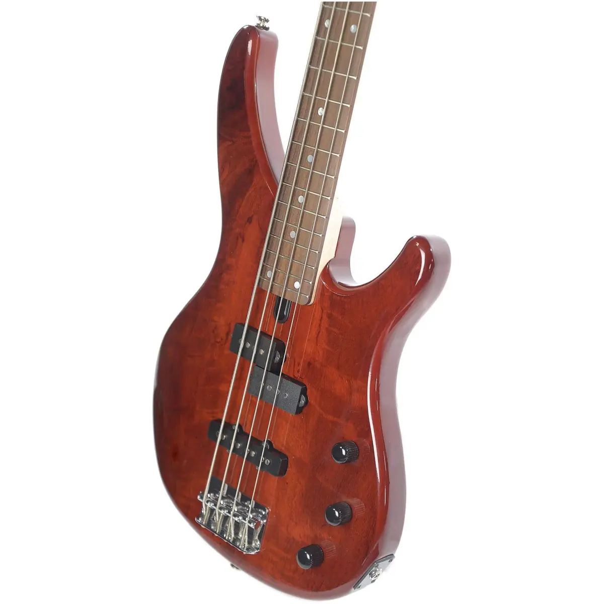 Yamaha TRBX174EW Root Beer Bass Guitar
