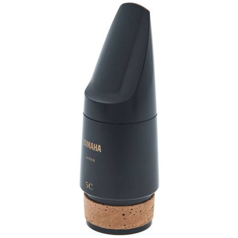 Yamaha BCL‑5C Bass Clarinet Mouthpiece