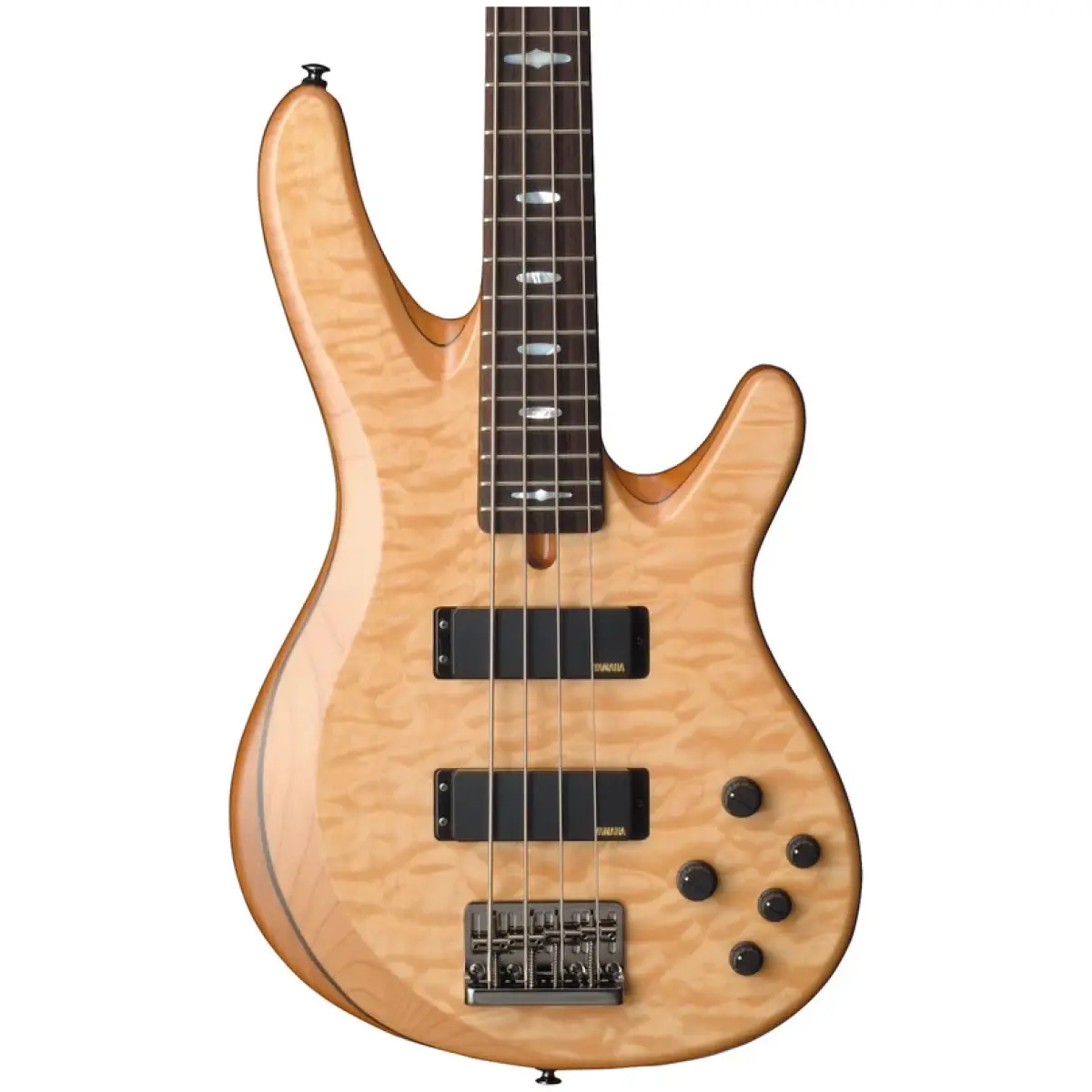 Yamaha TRB1004J Natural Bass Guitar