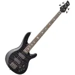 Yamaha TRB1004J Translucent Black Bass Guitar