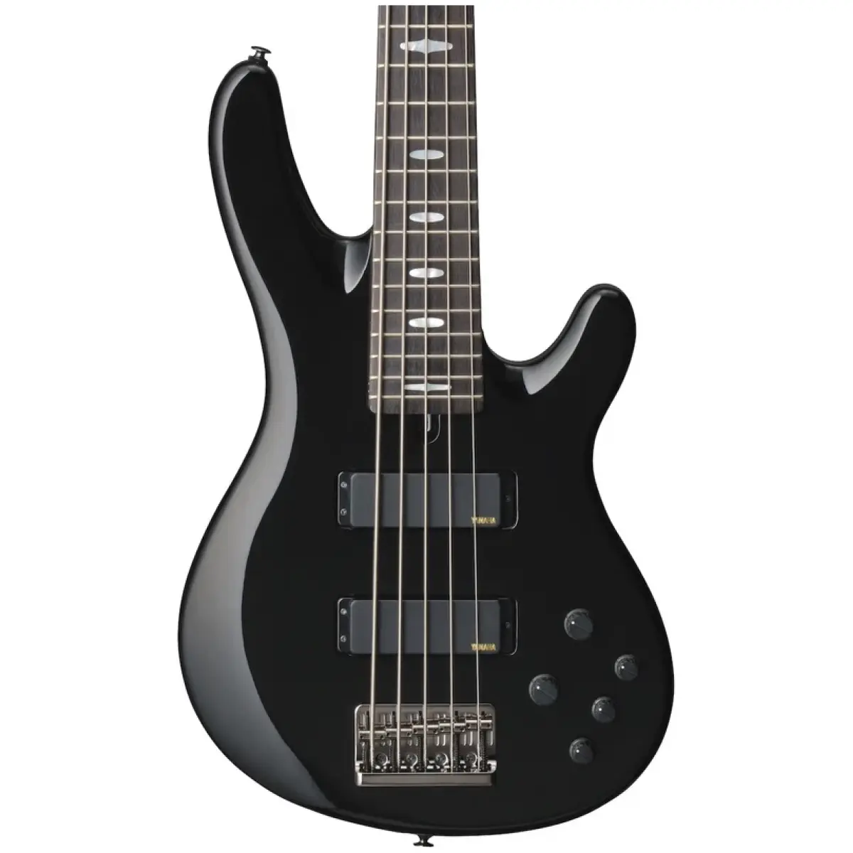 Yamaha TRB1005J Black Bass Guitar