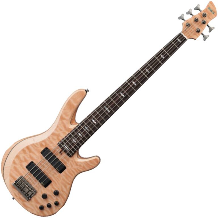Yamaha TRB1005J Natural Bass Guitar