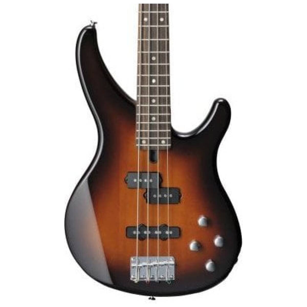 Yamaha TRBX204 II Old Violin Sunburst Bass Guitar