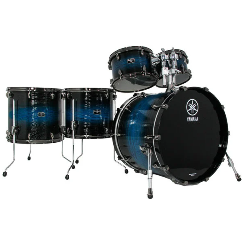 Yamaha LHP6F3 Live Custom Hybrid Oak 6-Piece Drum Kit