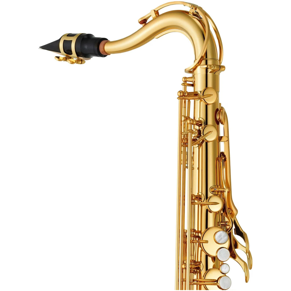 Yamaha YTS-280 Tenor Saxophone - Image 7
