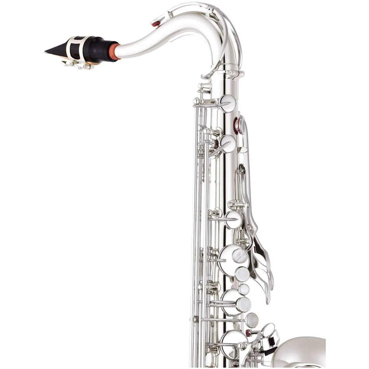 Yamaha YTS-280S Tenor Saxophone - Image 5