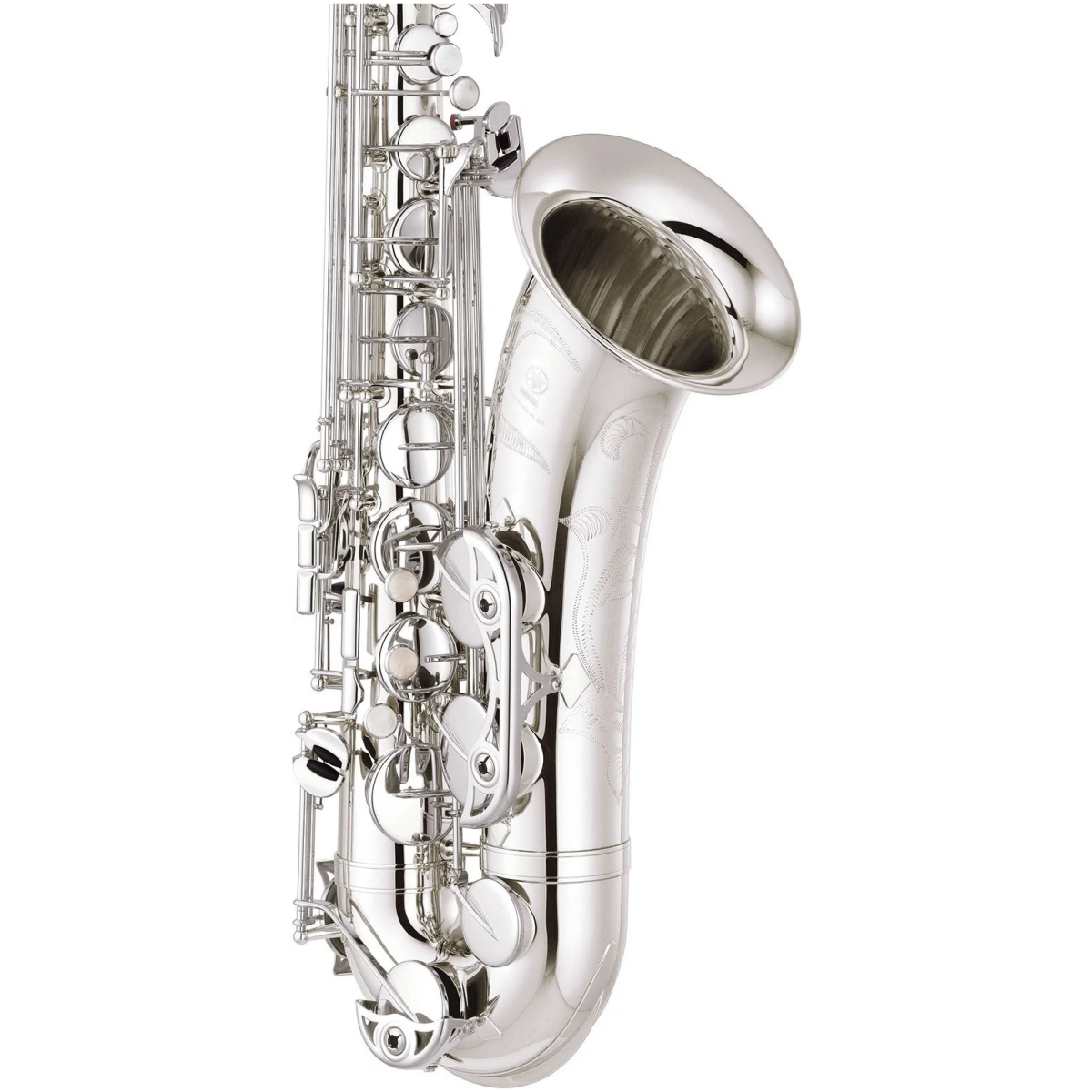 Yamaha YTS-480S Tenor Saxophone - Image 3