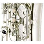 Yamaha YTS-480S Tenor Saxophone - Image 6
