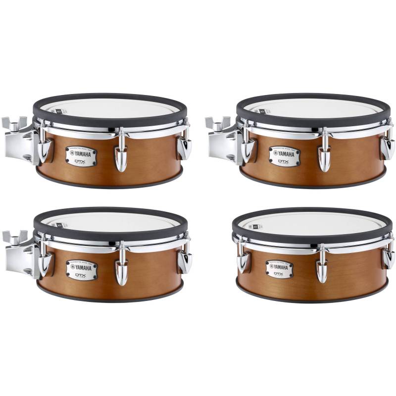 Yamaha DTP8-X (Real Wood) – Electronic Drum Pad Set