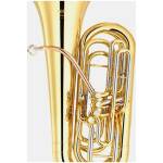 Yamaha YBB-621 Professional BB♭ Tuba - Image 3