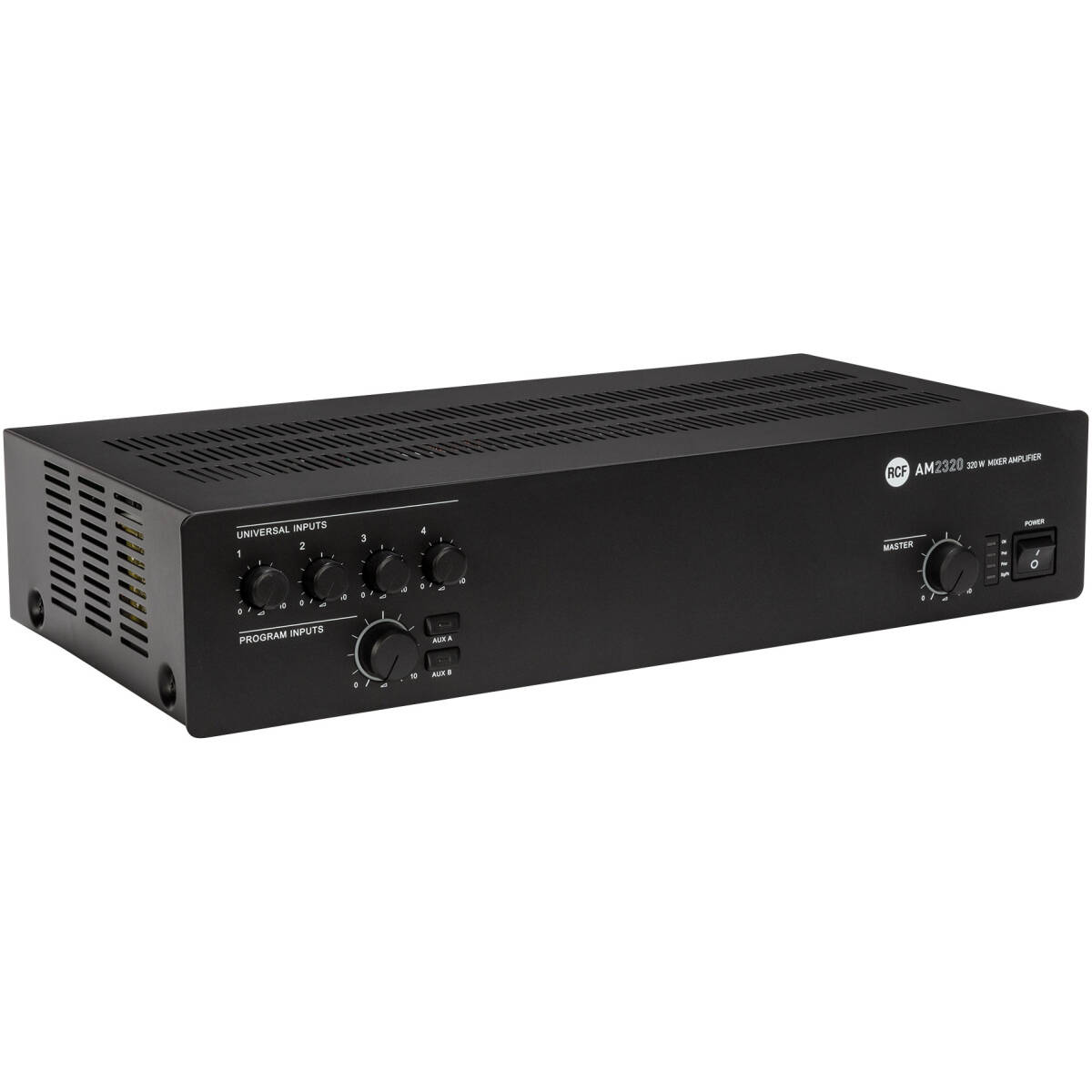 AM 2320, Mixer Amplifier - Image 5