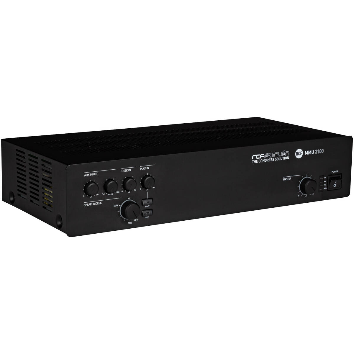 MMU 3100, Master Unit - Image 5