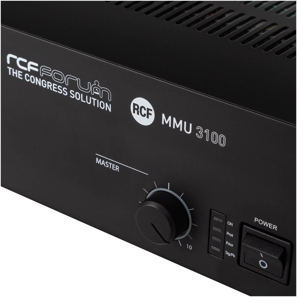 MMU 3100, Master Unit - Image 3
