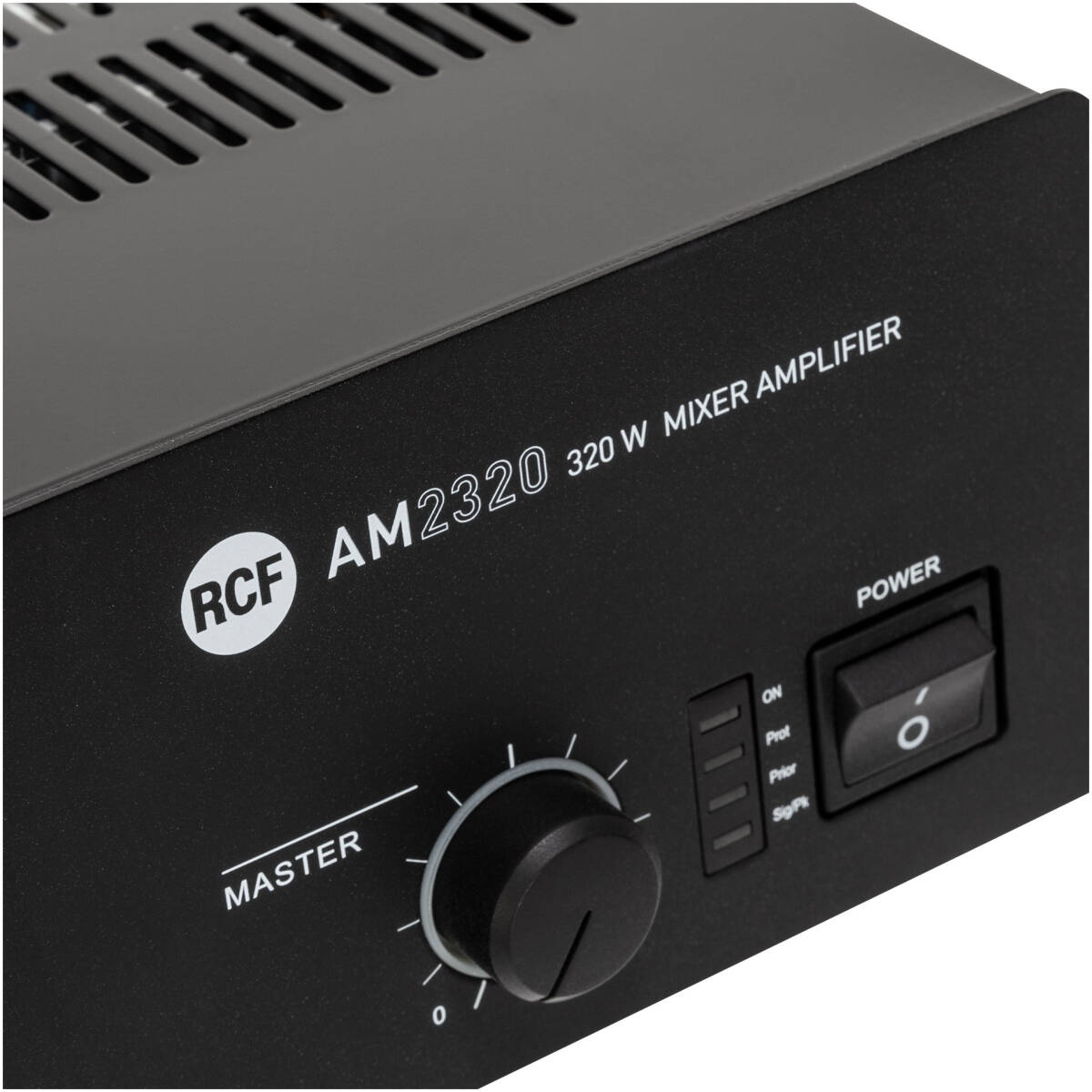 AM 2320, Mixer Amplifier - Image 2