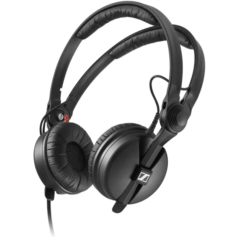 Sennheiser HD 25 有線ヘッドフォン Sennheiser HD 25 Professional On-Ear DJ Headphones - A1 Sound