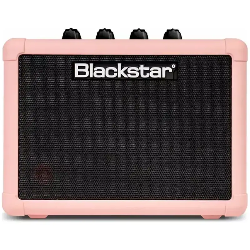 Blackstar FLY3 Shell Pink Mini Guitar Amplifier
