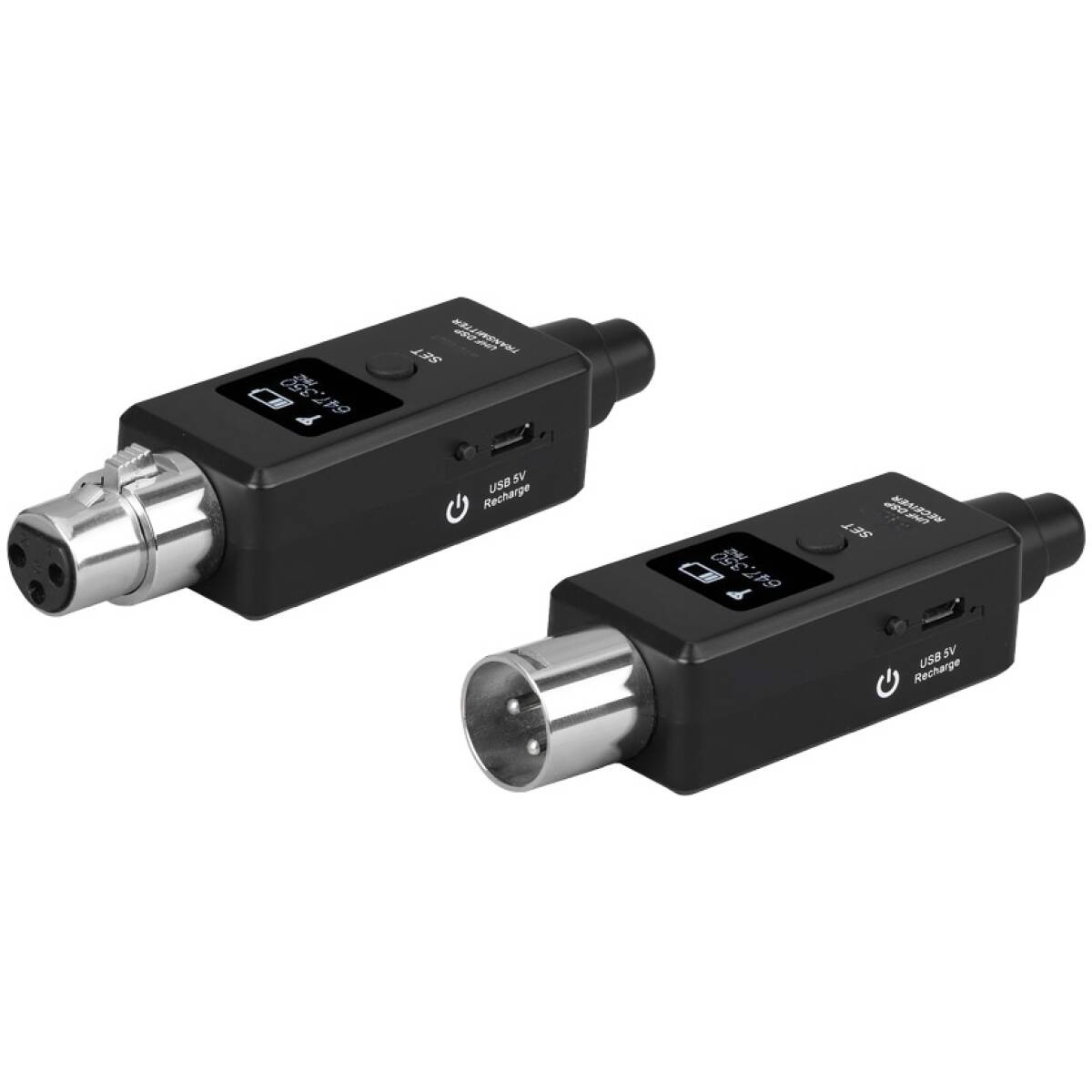 PowerWorks FLY-100R Wireless PA Audio Transmission Set - Image 3