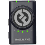 Hollyland LARK M2 Duo – Wireless Lavalier Microphone For Camera - Image 3
