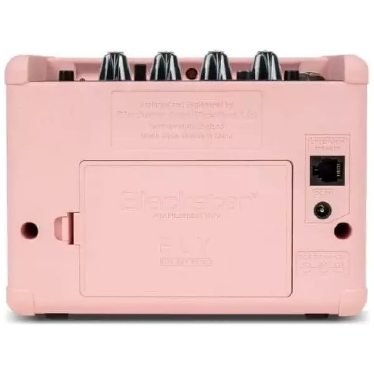 Blackstar FLY3 Shell Pink Mini Guitar Amplifier - Image 2
