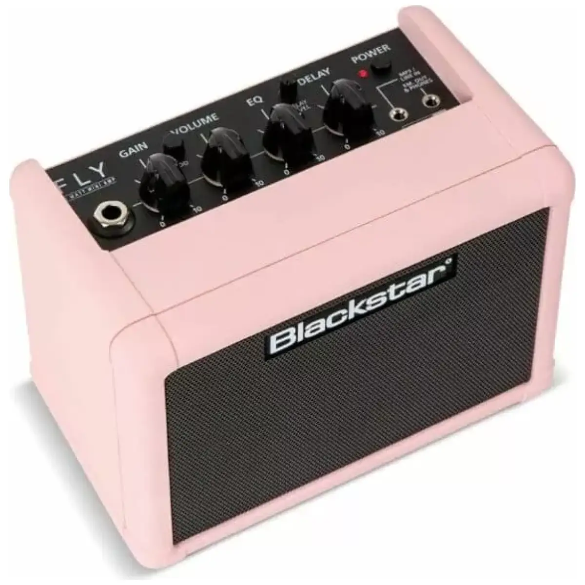 Blackstar FLY3 Shell Pink Mini Guitar Amplifier - Image 3