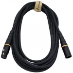 NXT-M1-XLFM-5m EnovaNxt Microphone Cable 3 pin XLR M To XLR F
