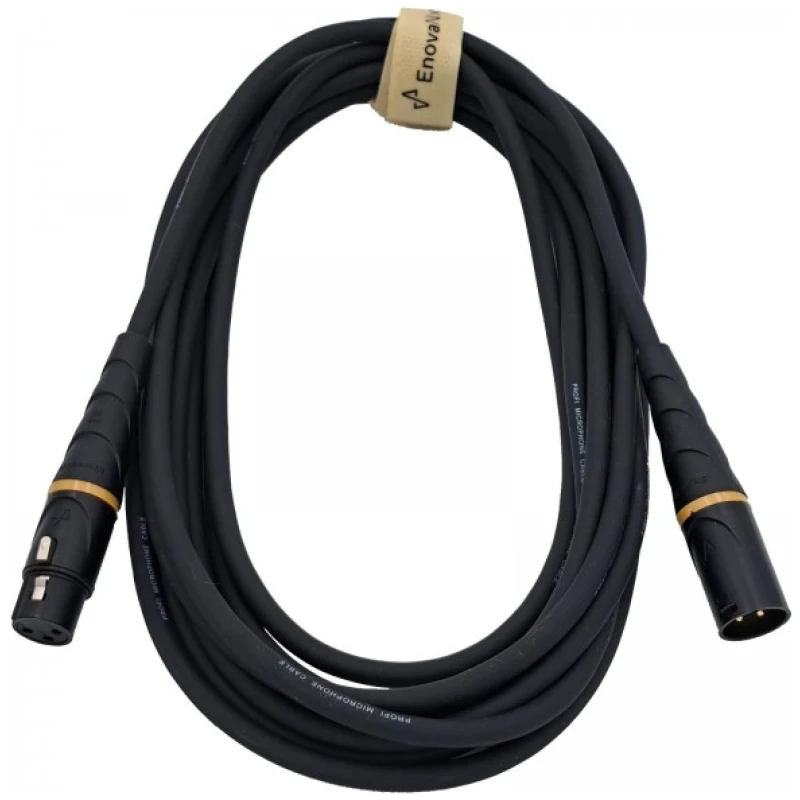 Enova NXT-M1-XLFM-5m EnovaNxt Microphone cable 3 pin XLR m to XLR f