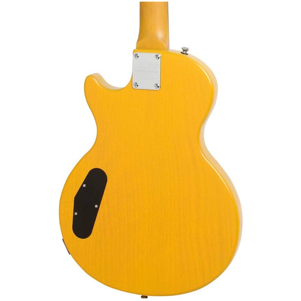 Epiphone EGS9-WT - LTD ED Special I P90 Worn TV Yellow - Image 6