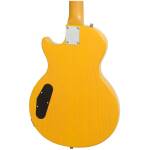 Epiphone EGS9-WT - LTD ED Special I P90 Worn TV Yellow - Image 6