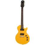 Epiphone EGS9-WT - LTD ED Special I P90 Worn TV Yellow