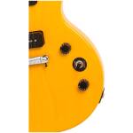 Epiphone EGS9-WT - LTD ED Special I P90 Worn TV Yellow - Image 3
