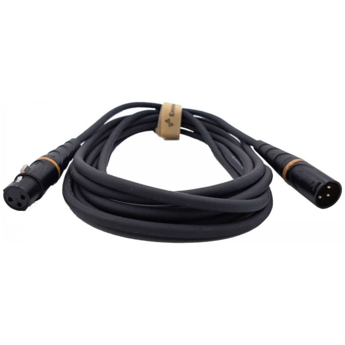 Enova NXT-M1-XLFM-5m EnovaNxt Microphone cable 3 pin XLR m to XLR f - Image 2