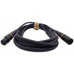 NXT-M1-XLFM-5m EnovaNxt Microphone Cable 3 pin XLR M To XLR F - Image 2