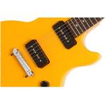 Epiphone EGS9-WT - LTD ED Special I P90 Worn TV Yellow - Image 4