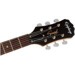 Epiphone EGS9-WT - LTD ED Special I P90 Worn TV Yellow - Image 2