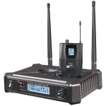 Hybrid U-SV B Lapel Wireless System